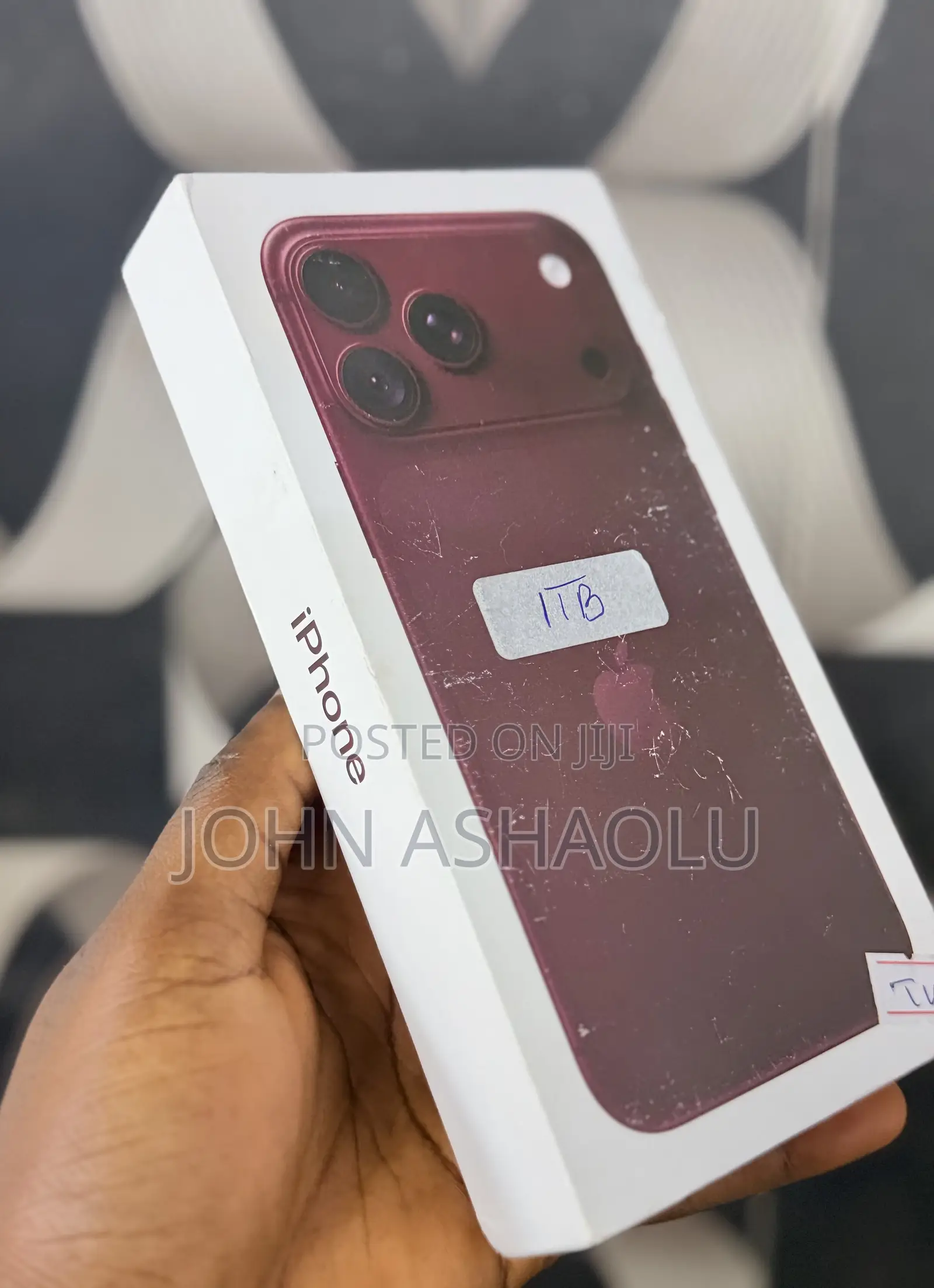 New Apple iPhone 18 Pro Max 1 TB