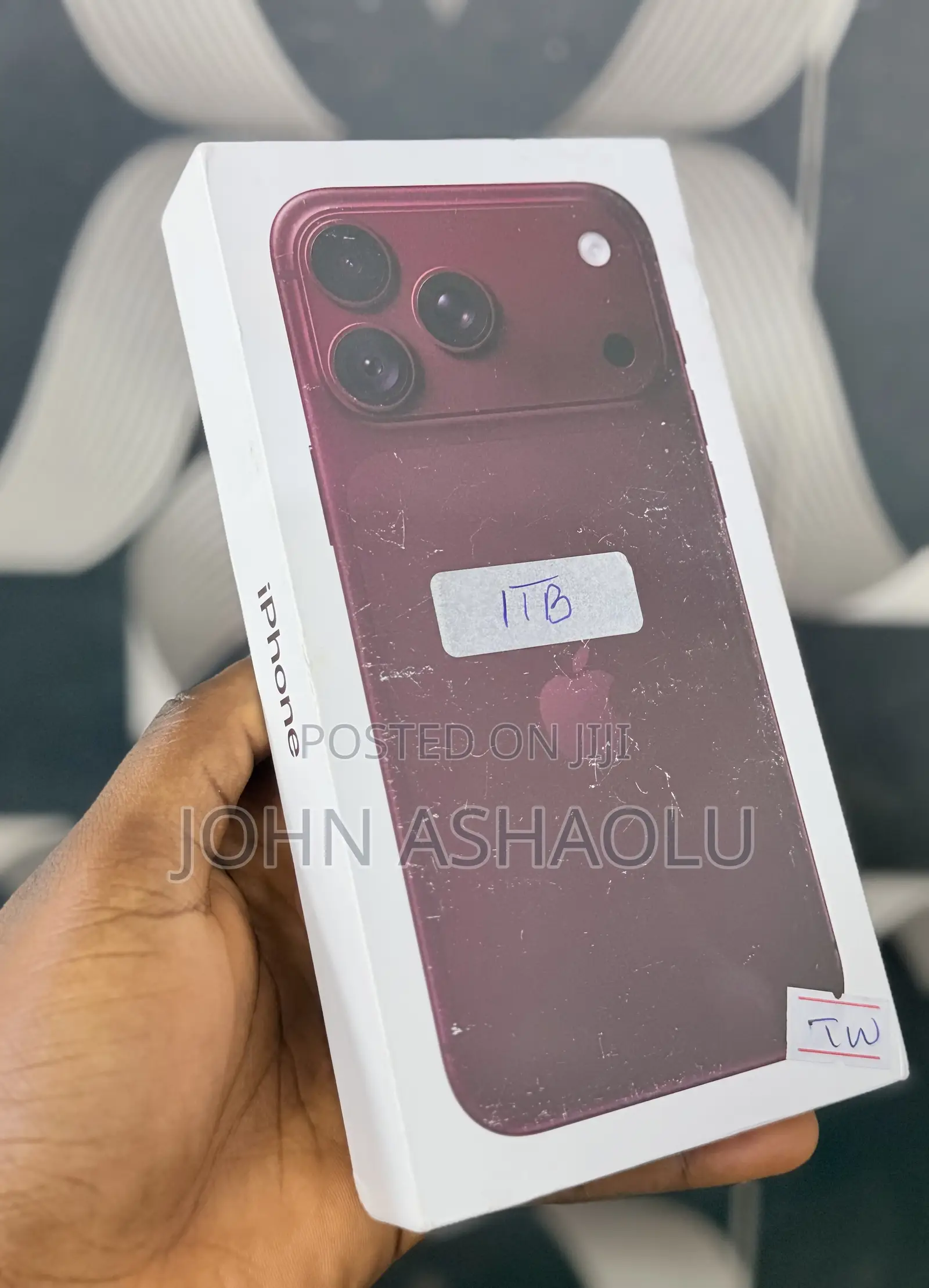 New Apple iPhone 18 Pro Max 1 TB