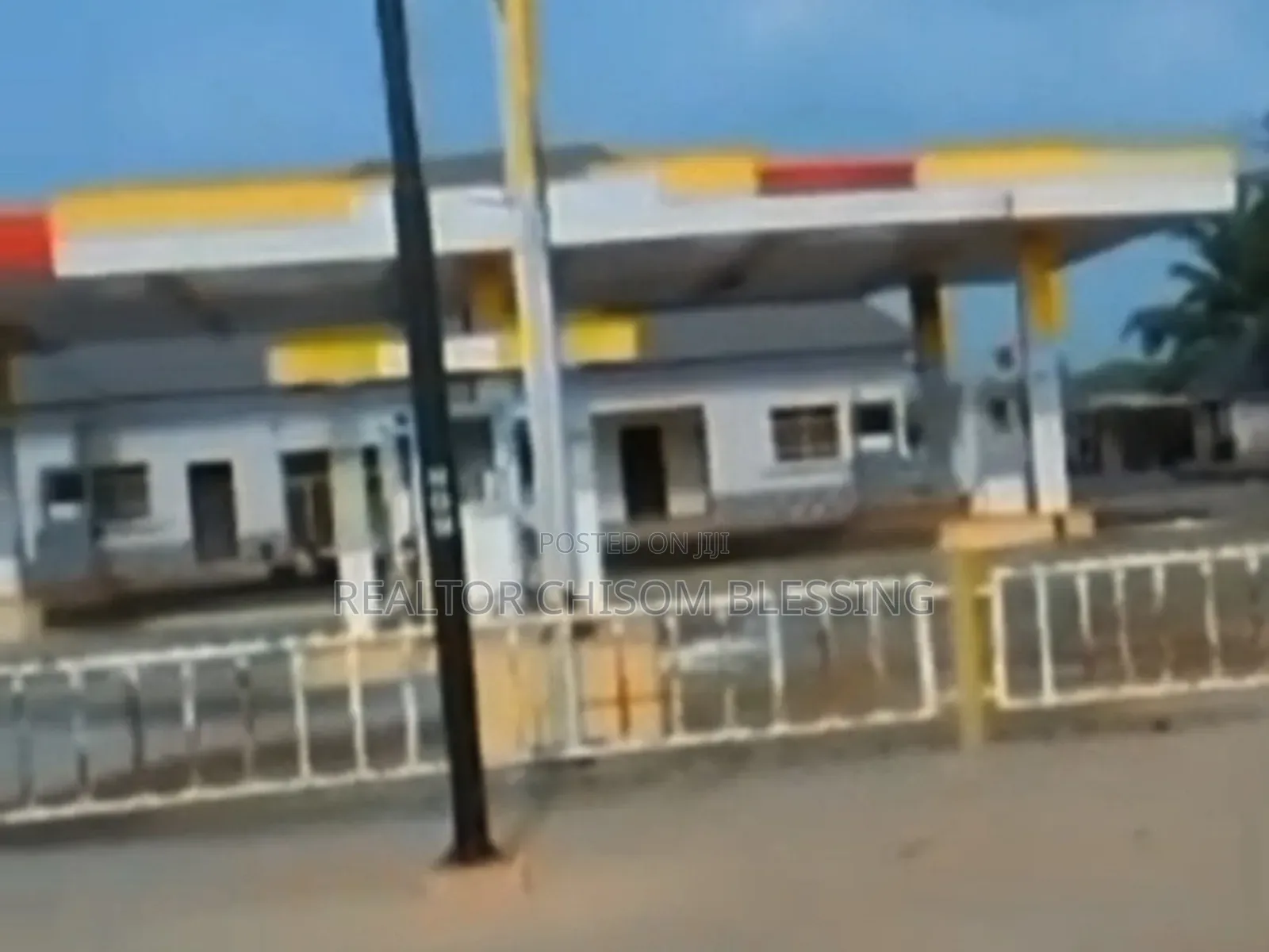 10 Pumps Filling Station for Sale in Ubani Umuahia
