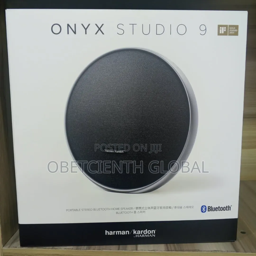 Harman Kardon Onyx Studio 9 Portable Wireless Bluetooth Speaker