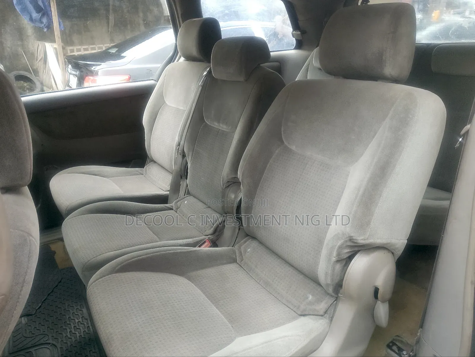 Toyota Sienna XLE 2007 Gold