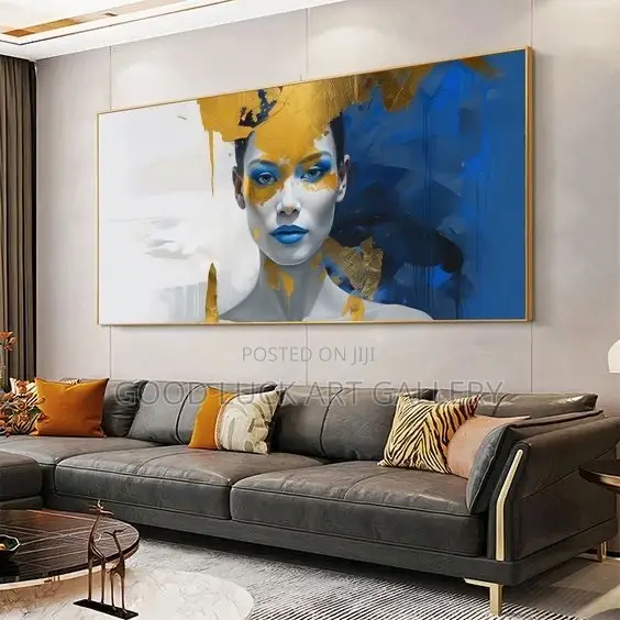 Pop Canvas Art
