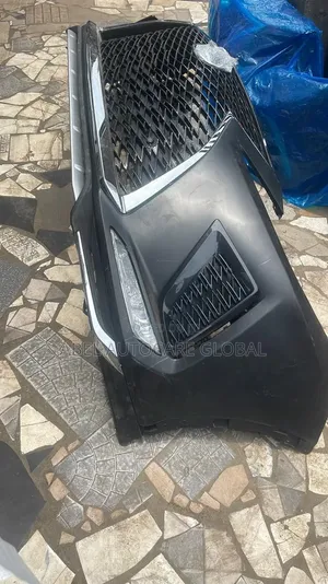 Front Headlamp and Bumper for Lexus Rx 350 2022 Model