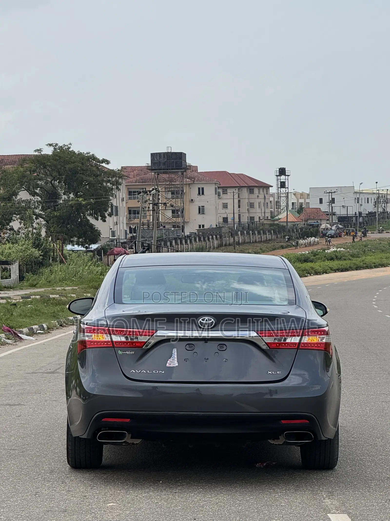 Toyota Avalon 2014 Gray