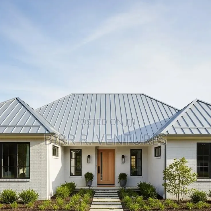 Roofing for Self-Contained Apartments