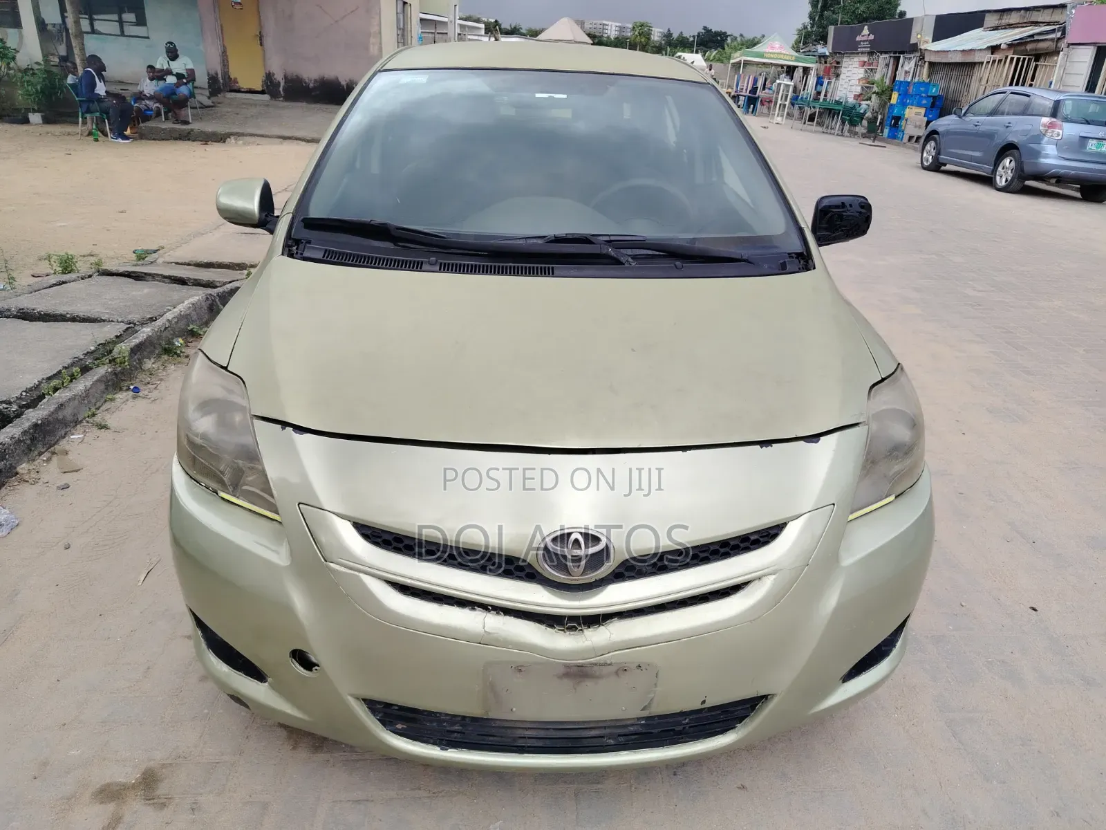 Toyota Yaris 2006