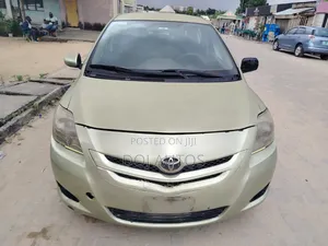 Toyota Yaris 2006