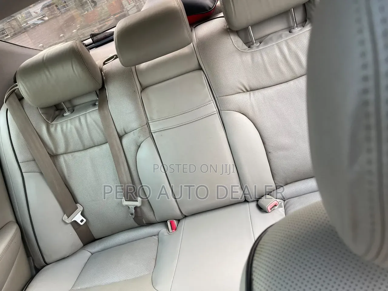 Lexus ES 2006 Black
