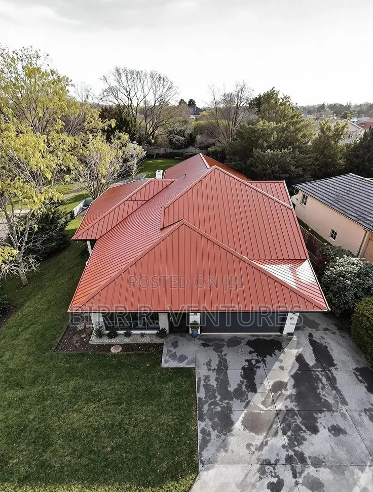 Metal Roofing for Building Extensions
