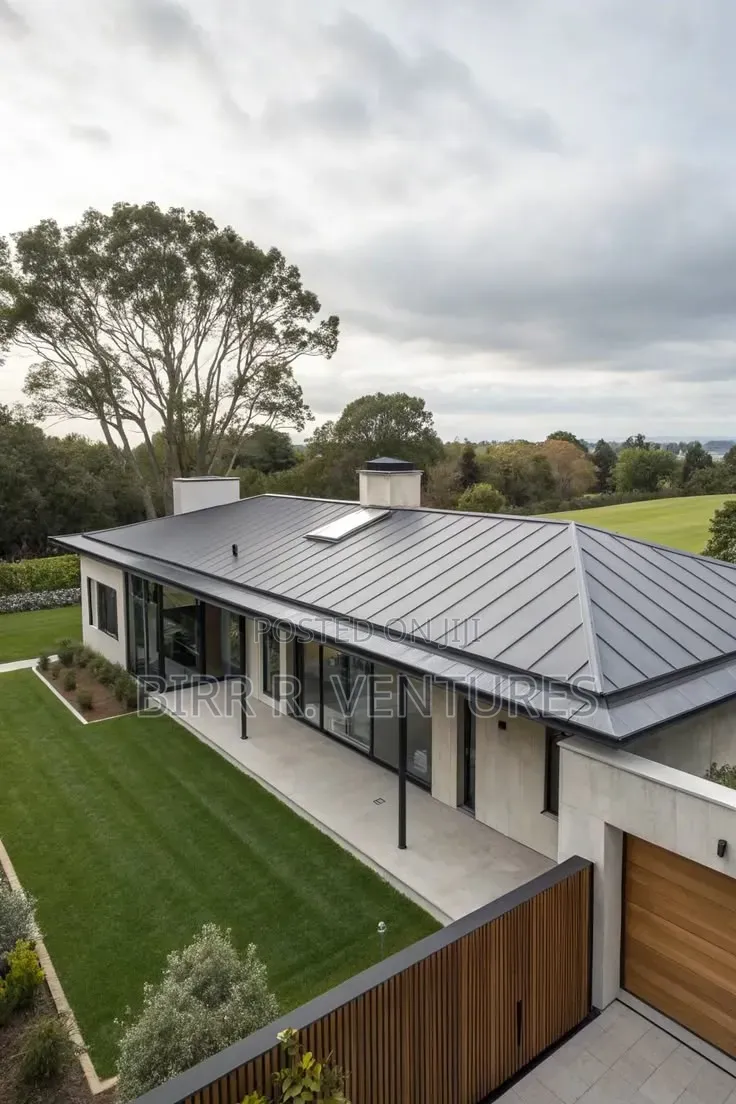 Roof Sheet Mounting Services