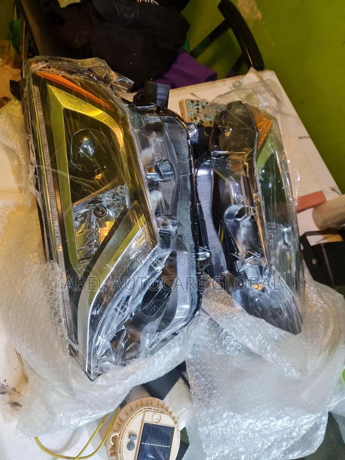 Front Headlights for Rav 4 2016-2018 Model LED