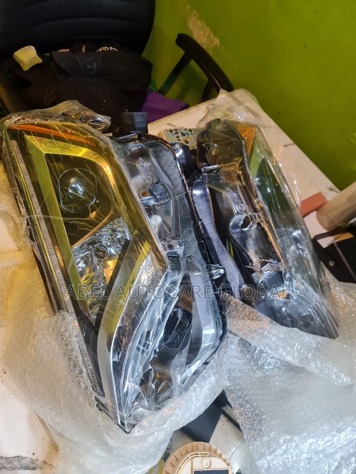 Front Headlights for Rav 4 2016-2018 Model LED