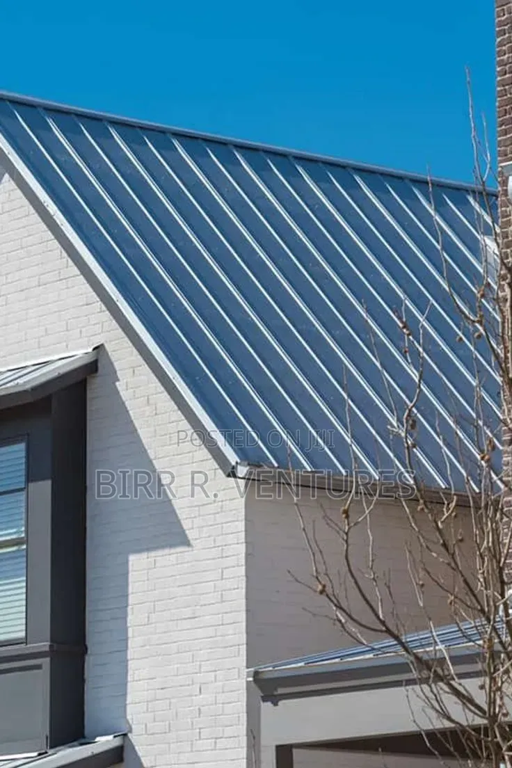 Metal Roof Installation for Rental Buildings