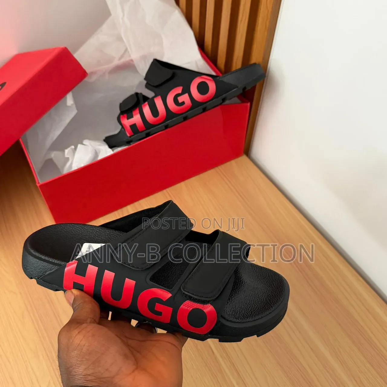 Luxury Hugo Pam for Men in Lagos