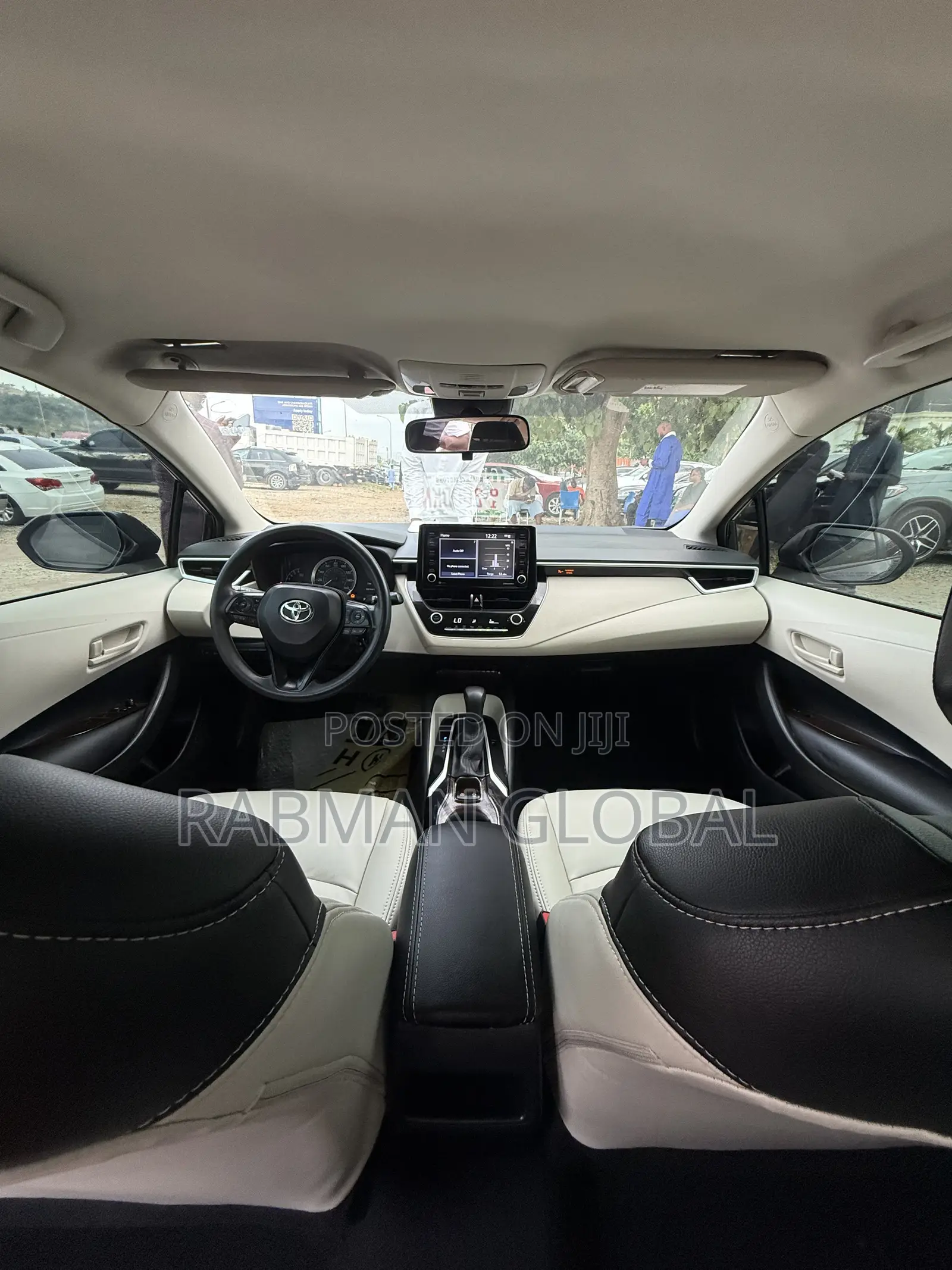 Toyota Corolla SE 2023 Blue