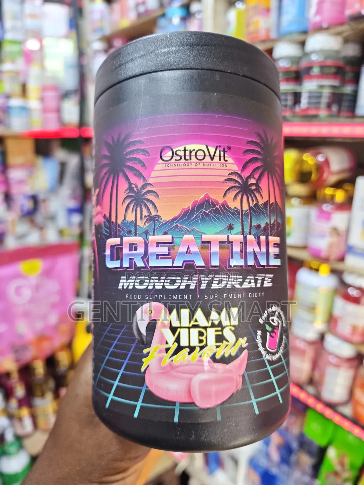 Astrovit Creatine Monohydrate