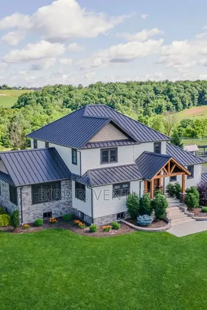 Roofing for Residential Compounds