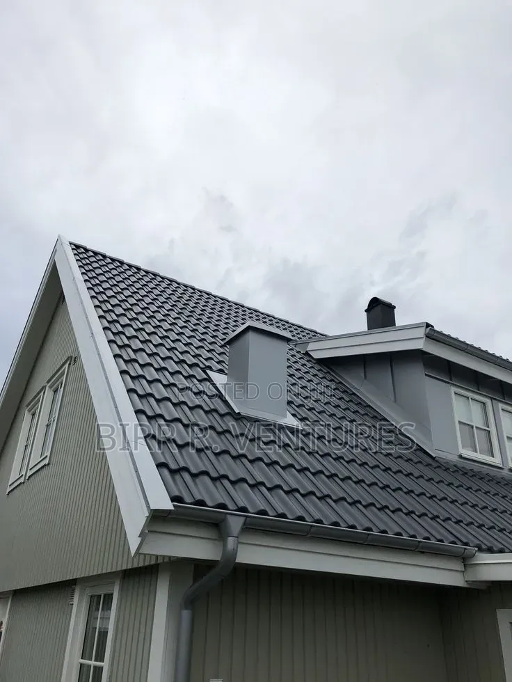 Metal Roofing for Building Makeovers