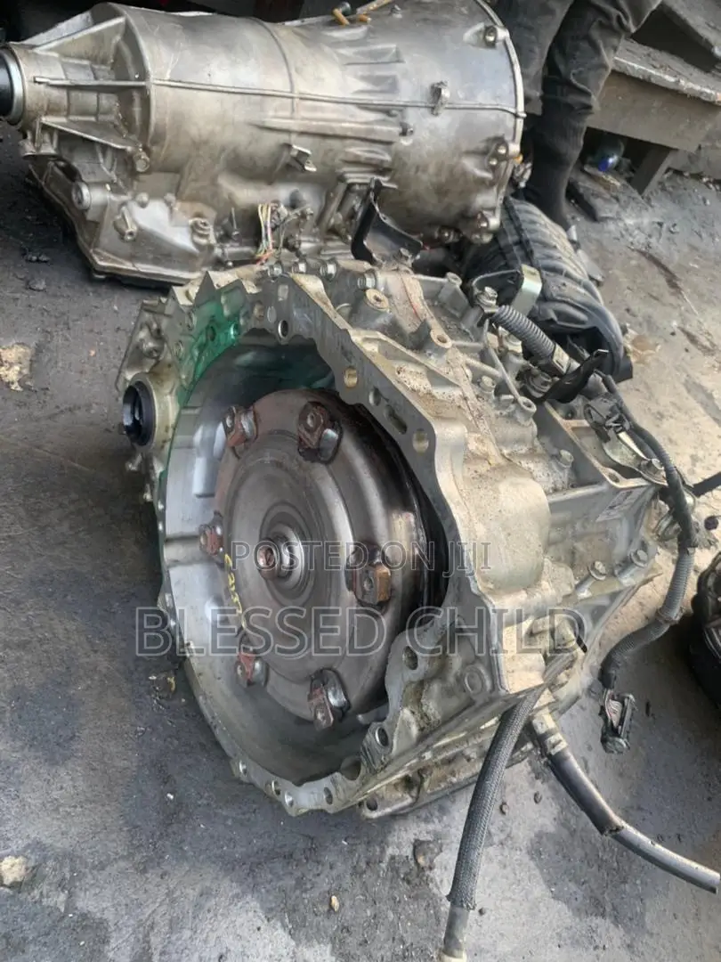 Toyota Camry 2010 Automatic Transmission Gear Box 22pin -4plug