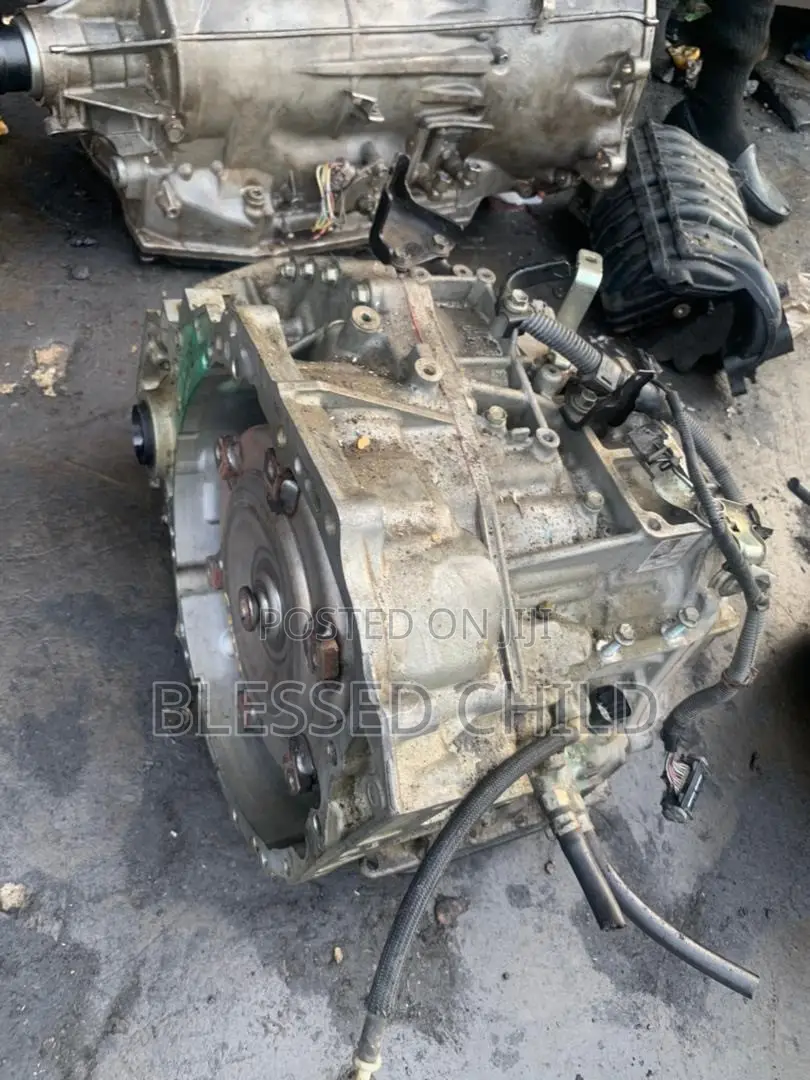 Toyota Camry 2010 Automatic Transmission Gear Box 22pin -4plug