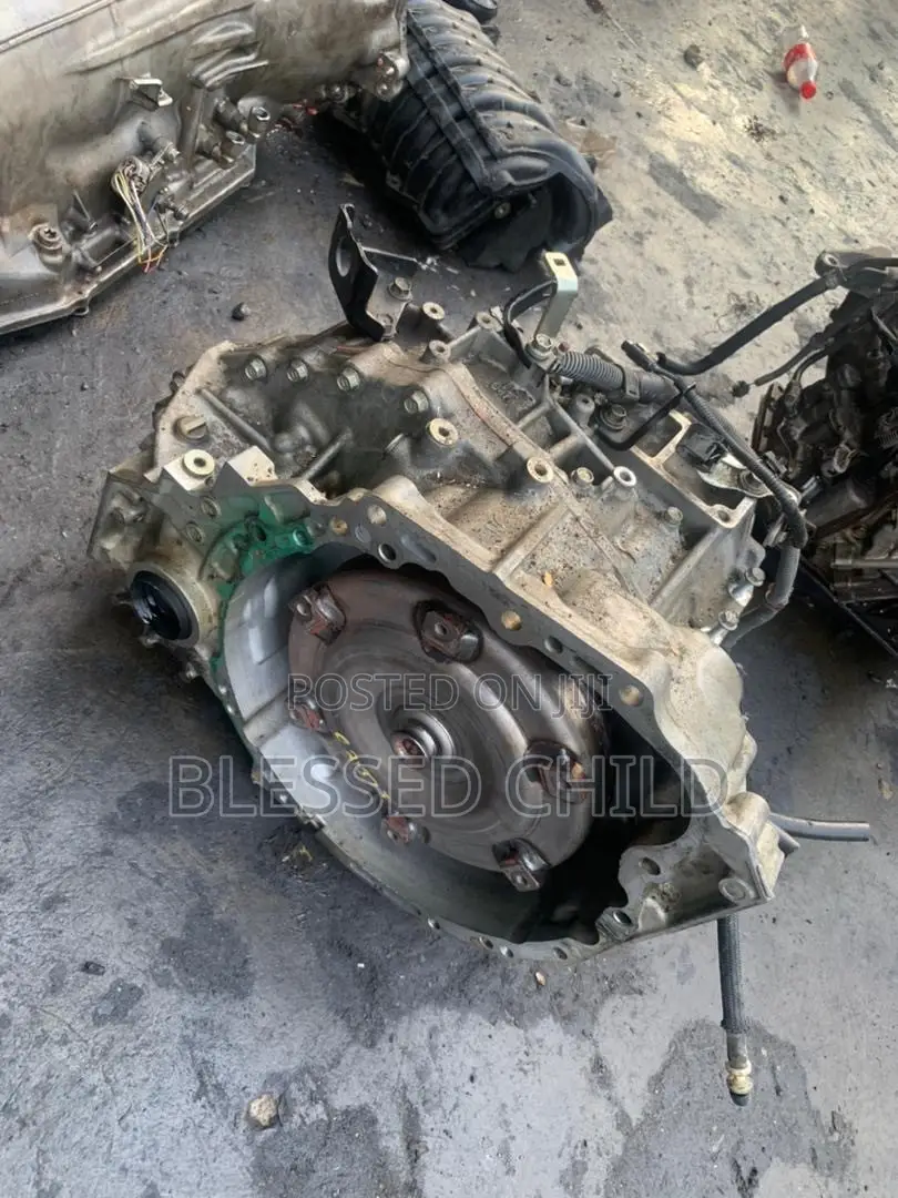 Toyota Camry 2010 Automatic Transmission Gear Box 22pin -4plug