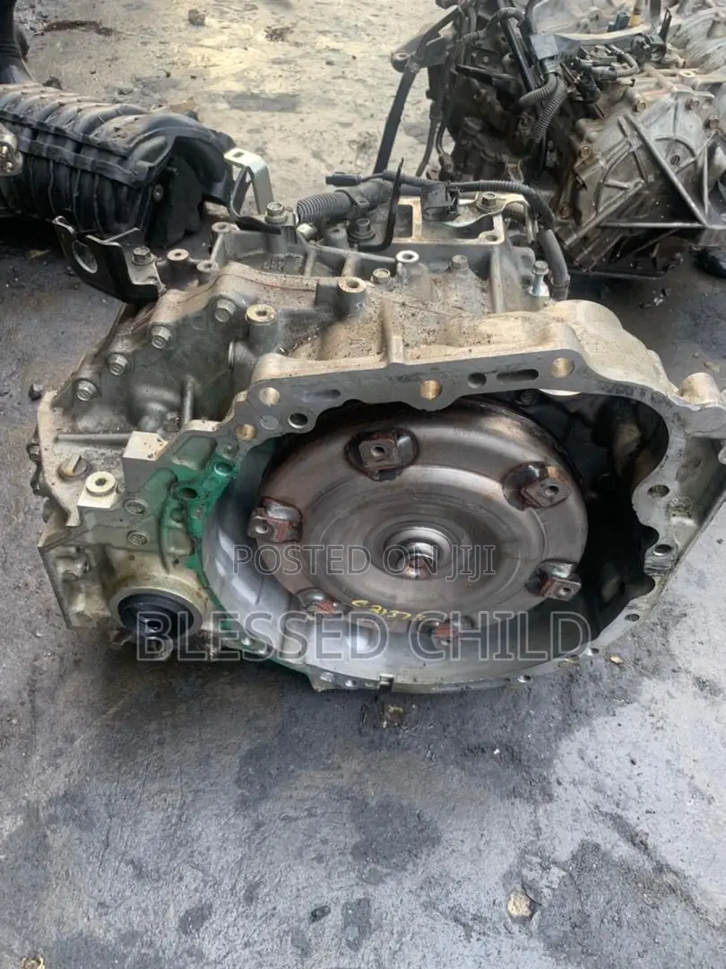 Toyota Camry 2010 Automatic Transmission Gear Box 22pin -4plug