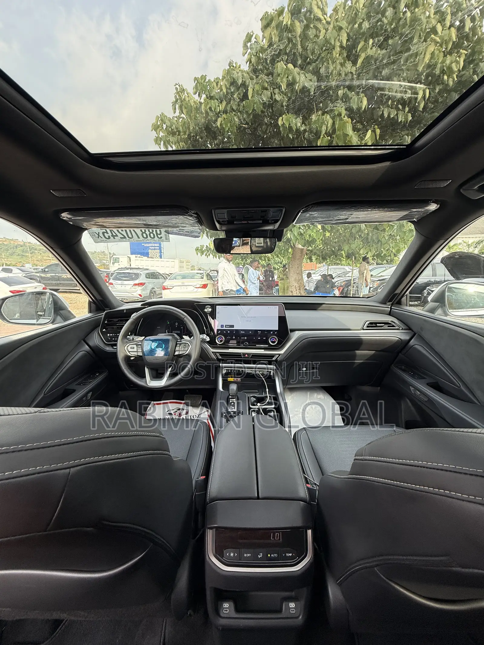 Lexus TX 350 Premium AWD 2025 White