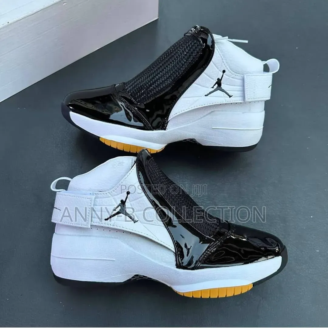 Original Quality Air Jordan Sneakers