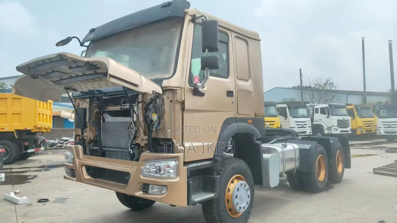 Howo Truck Head