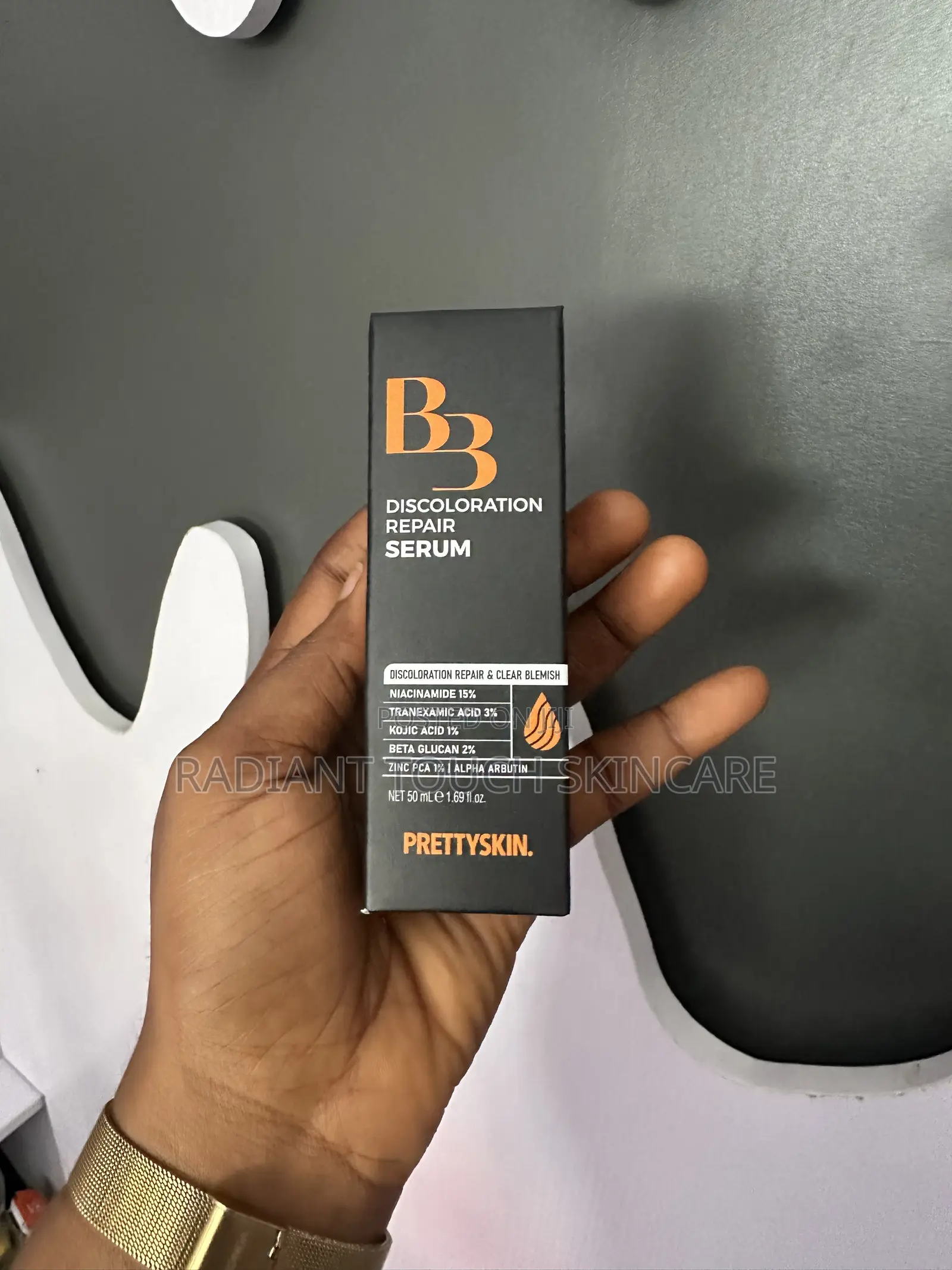 Pretty Skin Discoloration Repair Serum