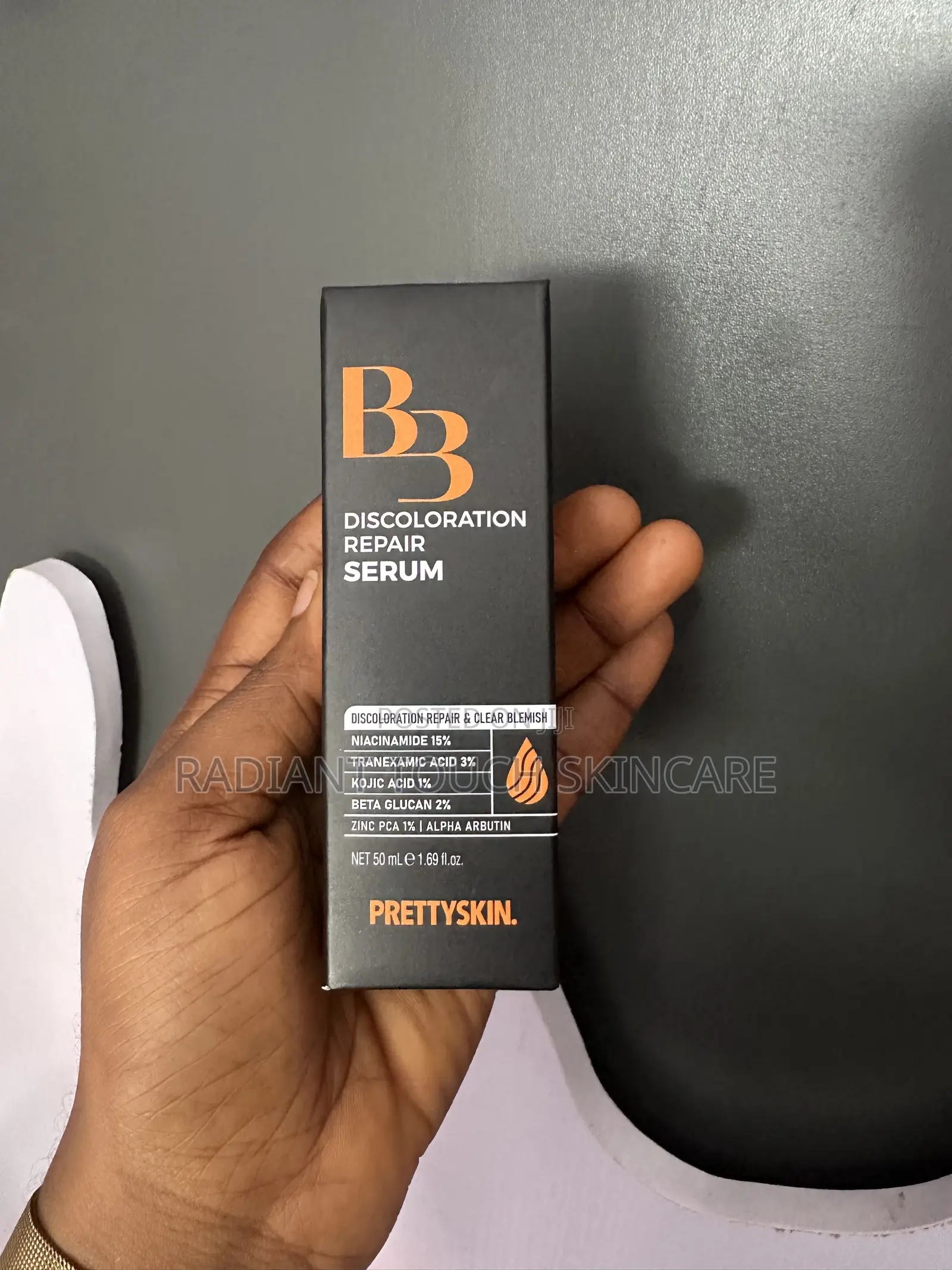 Pretty Skin Discoloration Repair Serum