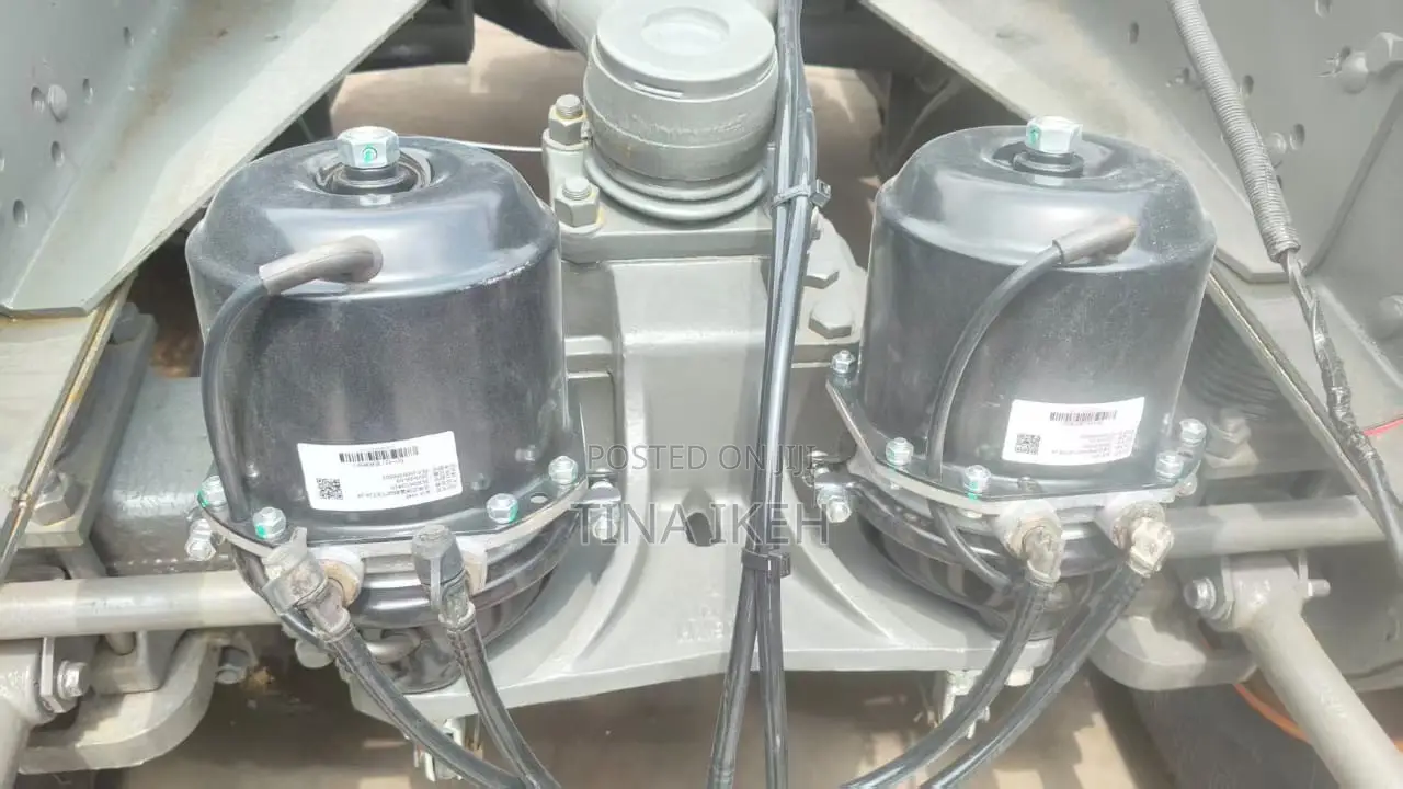 Howo Truck Head
