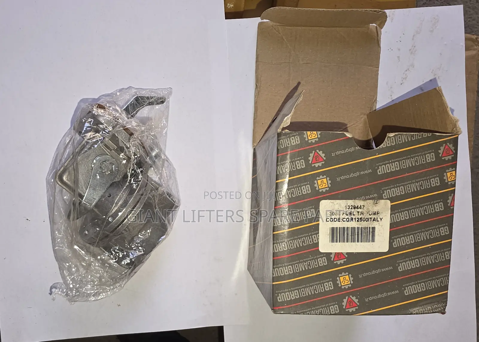 132-9447 Perkins Fuel Lift Pump
