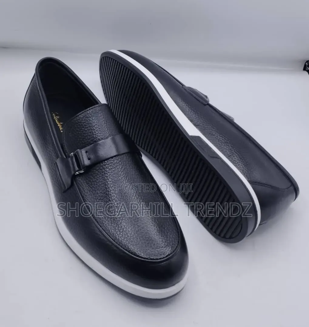 Men Shoe Valentino and SF Loafer Sneaker