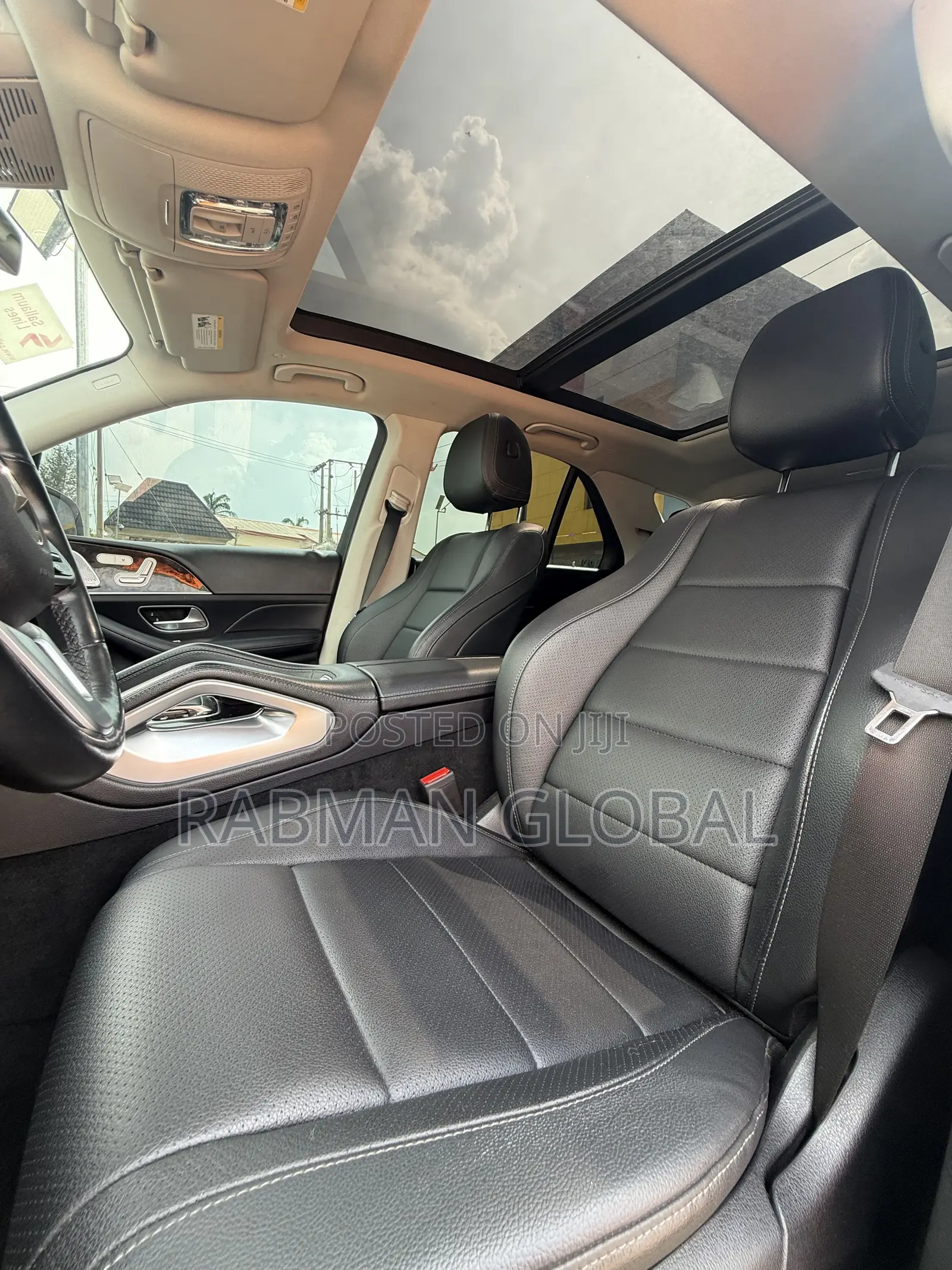 Mercedes-Benz GLE-Class GLE 450 4MATIC 2020 White