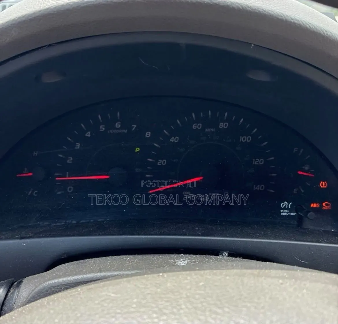 Toyota Camry LE 4dr Sedan (2.4L 4cyl 5A) 2009 Black
