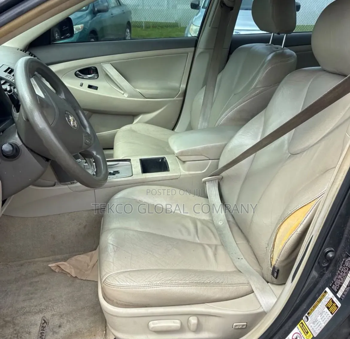Toyota Camry LE 4dr Sedan (2.4L 4cyl 5A) 2009 Black