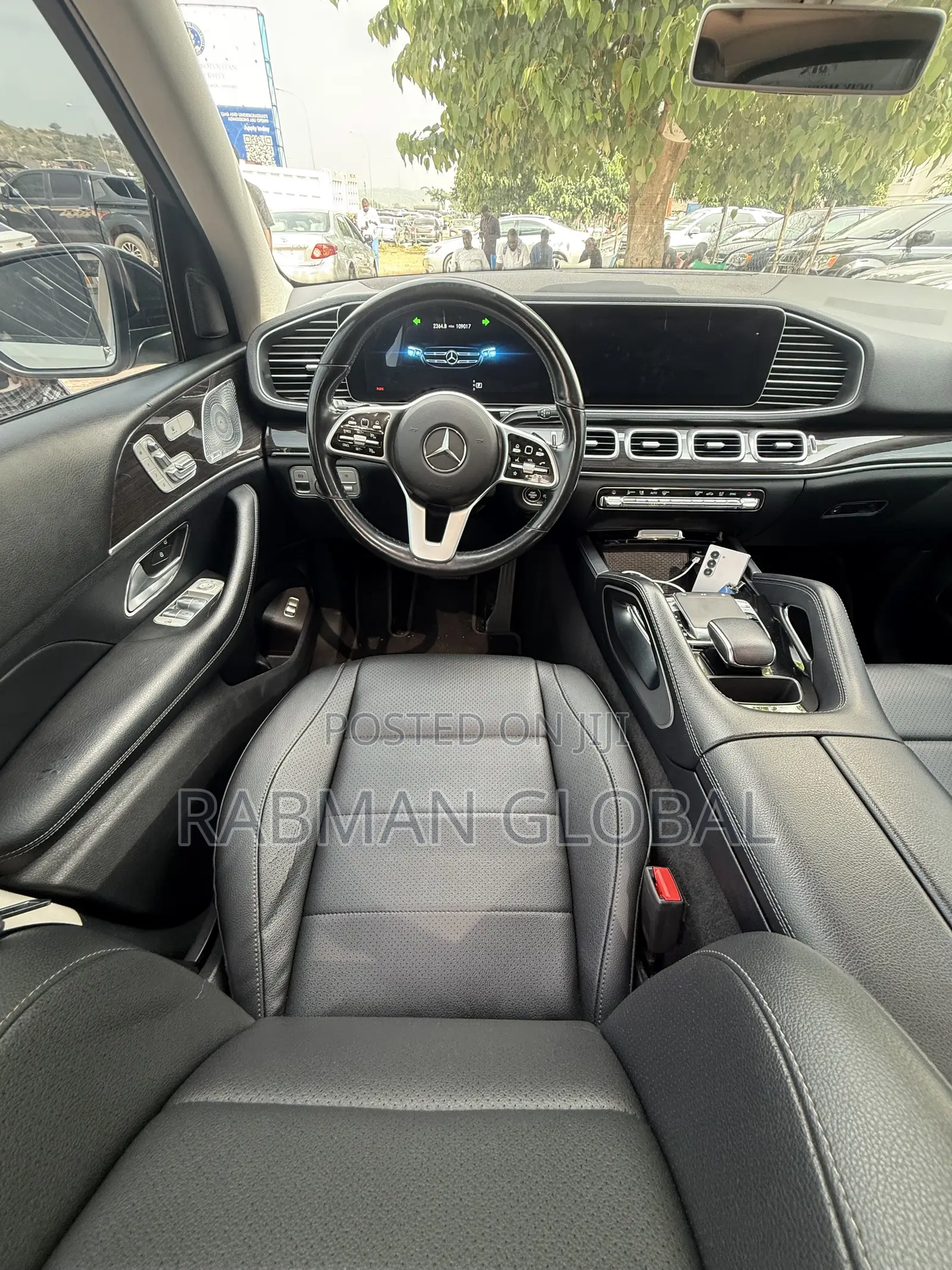 Mercedes-Benz GLE-Class GLE 450 4MATIC 2020 White