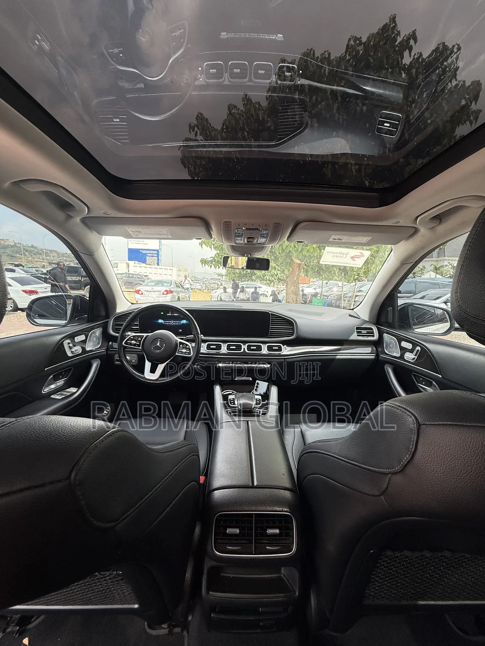 Mercedes-Benz GLE-Class GLE 450 4MATIC 2020 White