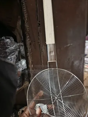 Stainless Steel Frying Strainer