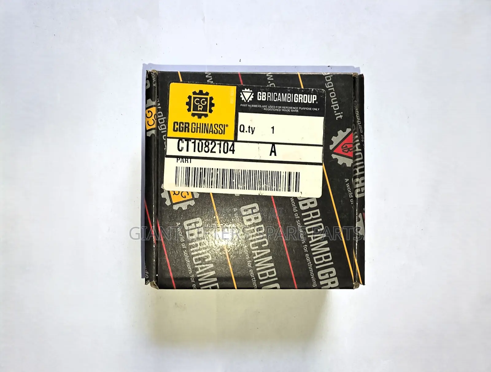 CGR – 108-2104 Fuel Injection Pump Plunger