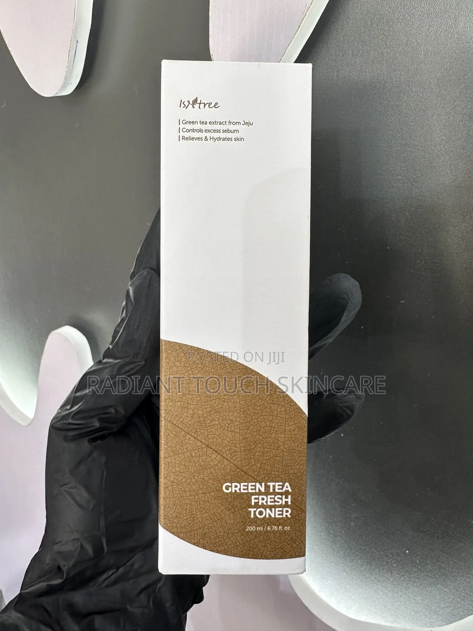 Isntree Green Tea Fresh Toner