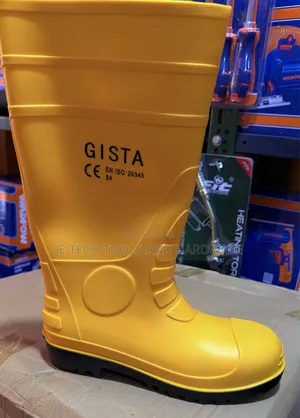 GISTA Safety Wellington Boot