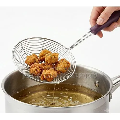 Stainless Steel Frying Strainer
