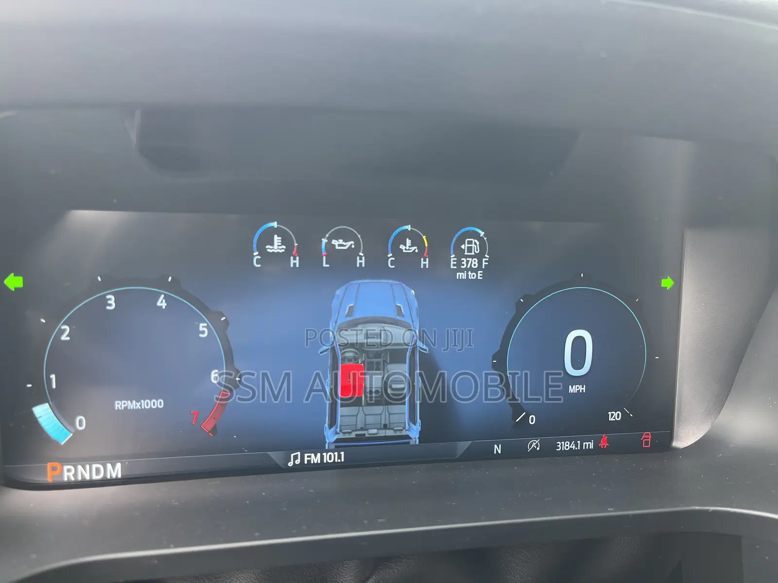 Ford F-150 STX 4WD SuperCab 6.5' Box 2025 Blue