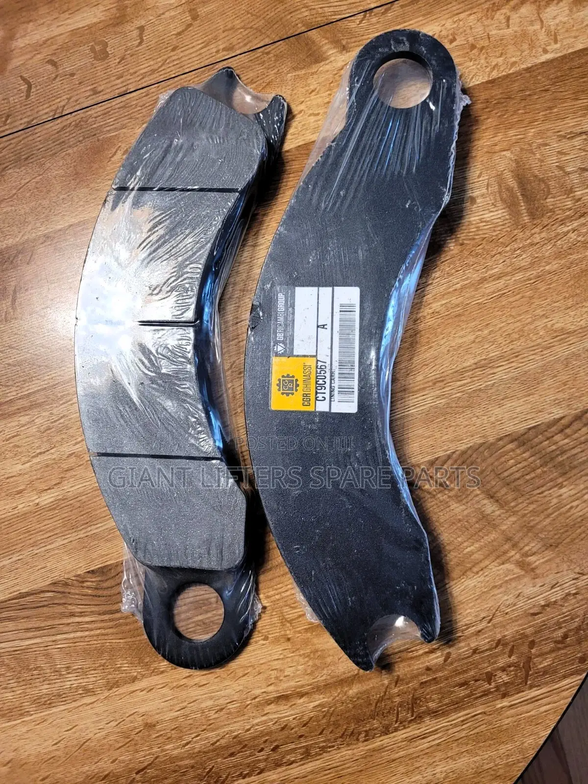 CGR – 9c-0567 Brake Lining