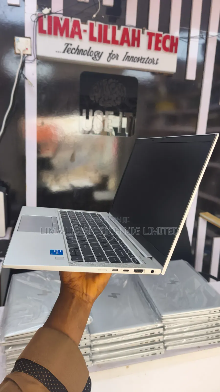 Laptop HP EliteBook 840 G8 16GB Intel Core i5 SSD 512GB