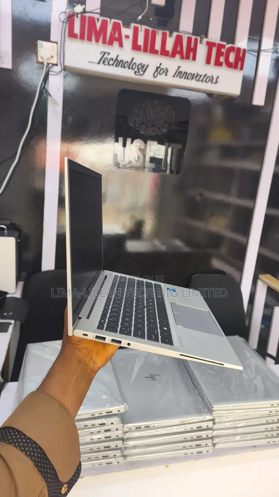 Laptop HP EliteBook 840 G8 16GB Intel Core i5 SSD 512GB