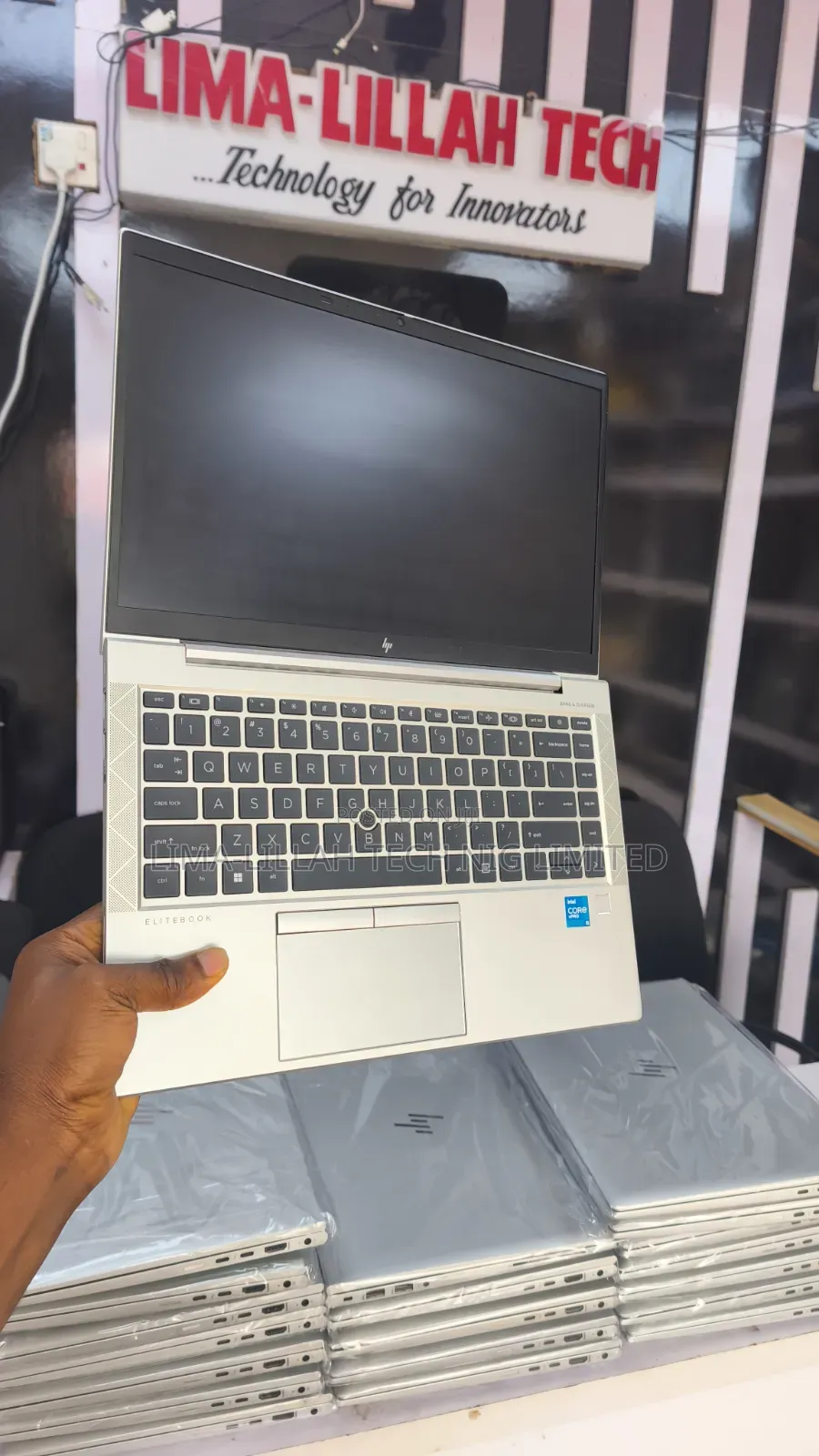 Laptop HP EliteBook 840 G8 16GB Intel Core i5 SSD 512GB