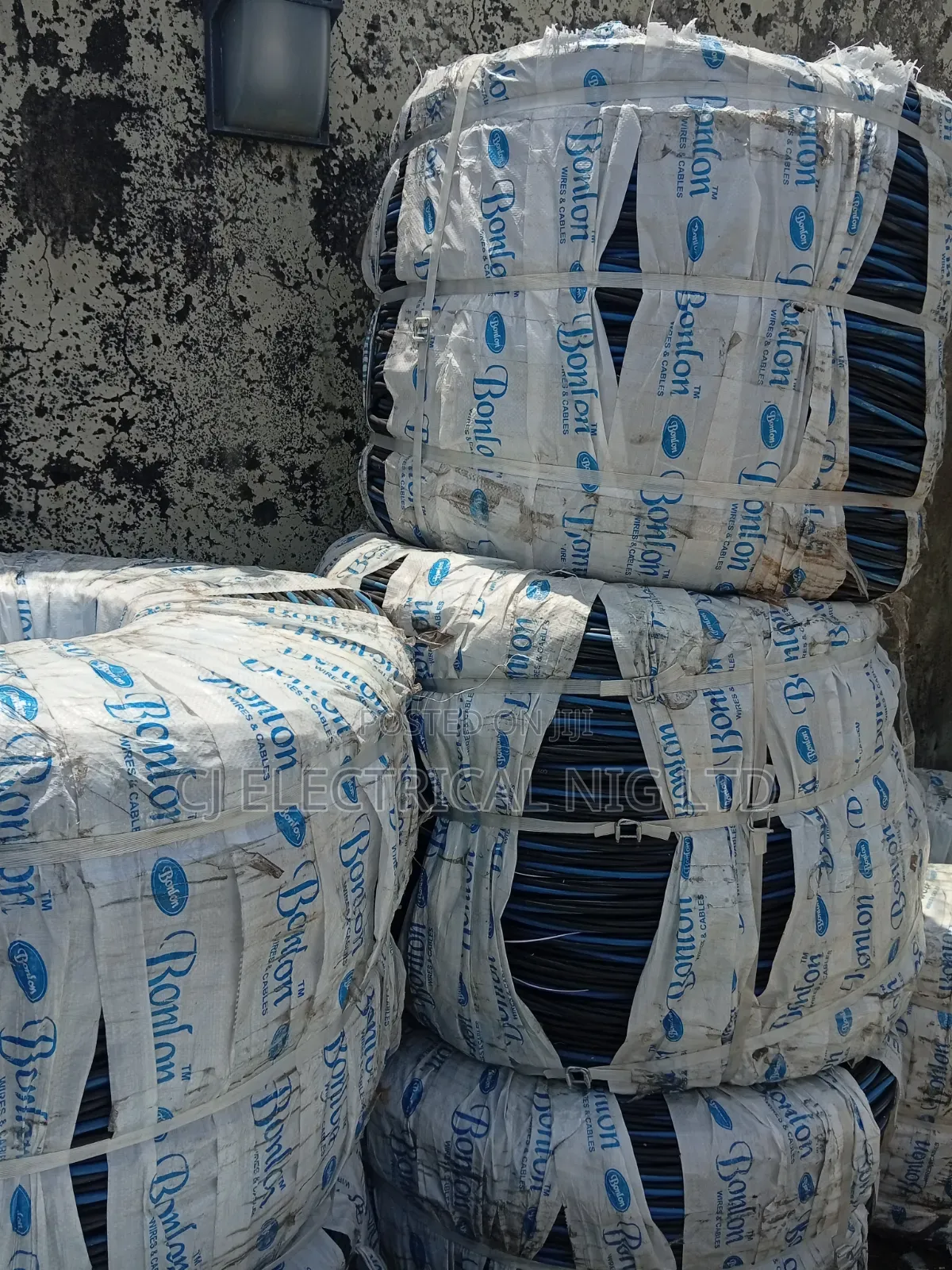 25mm 4core Nigeria Recline Wire